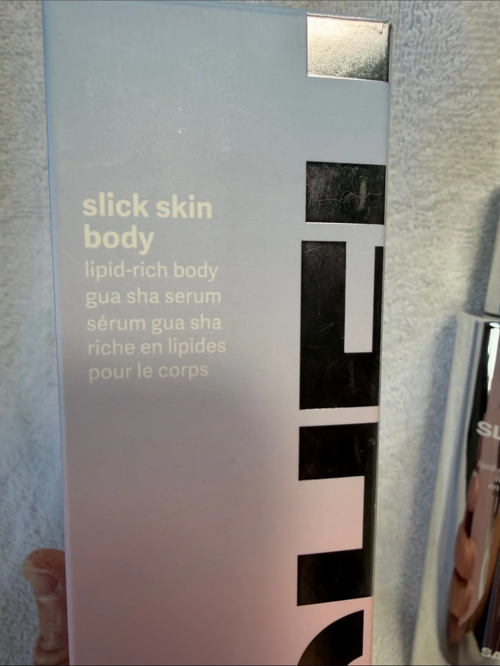 🍄5 for $35🍄 Sacheu Slick Skin Body Lipid-Rich Body Gua Sha Serum
